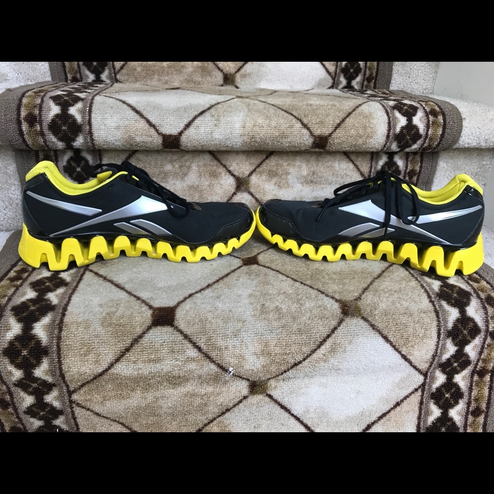 Reebok shoe